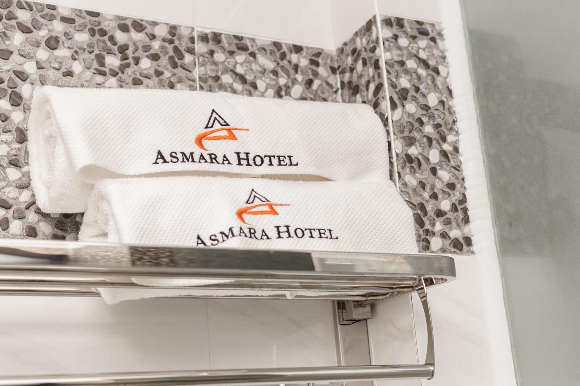 Asmara Hotel Lusaka Exterior foto